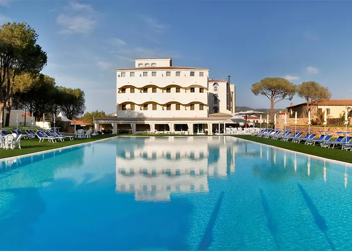 AHR Baja Hotel&Spa Cannigione
